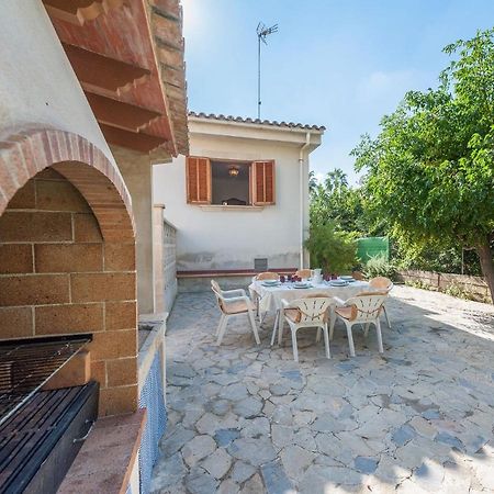 Villa Vallespir Port d'Alcúdia Extérieur photo