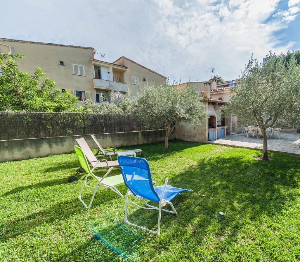 Villa Vallespir Port d'Alcúdia Extérieur photo