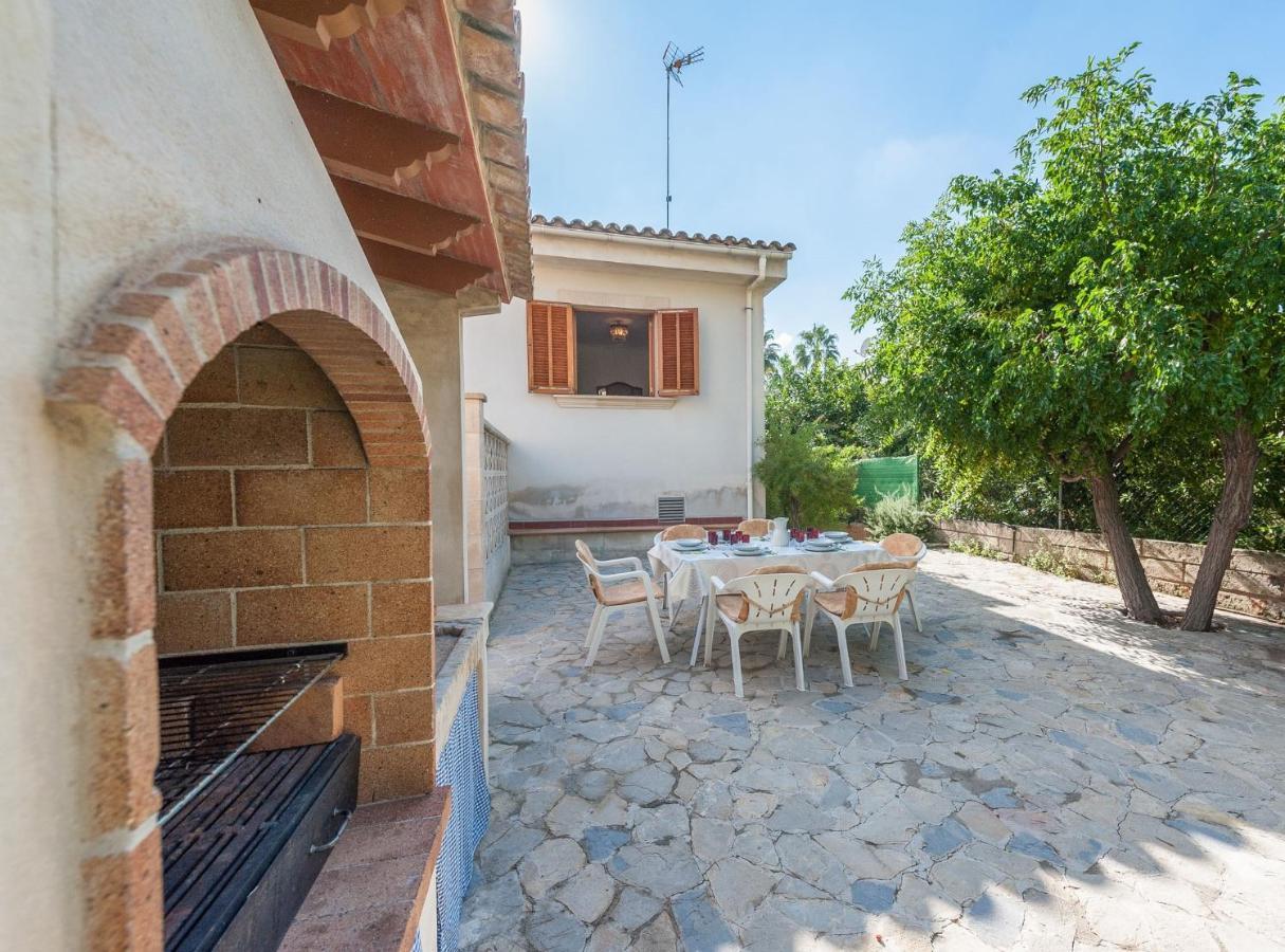 Villa Vallespir Port d'Alcúdia Extérieur photo