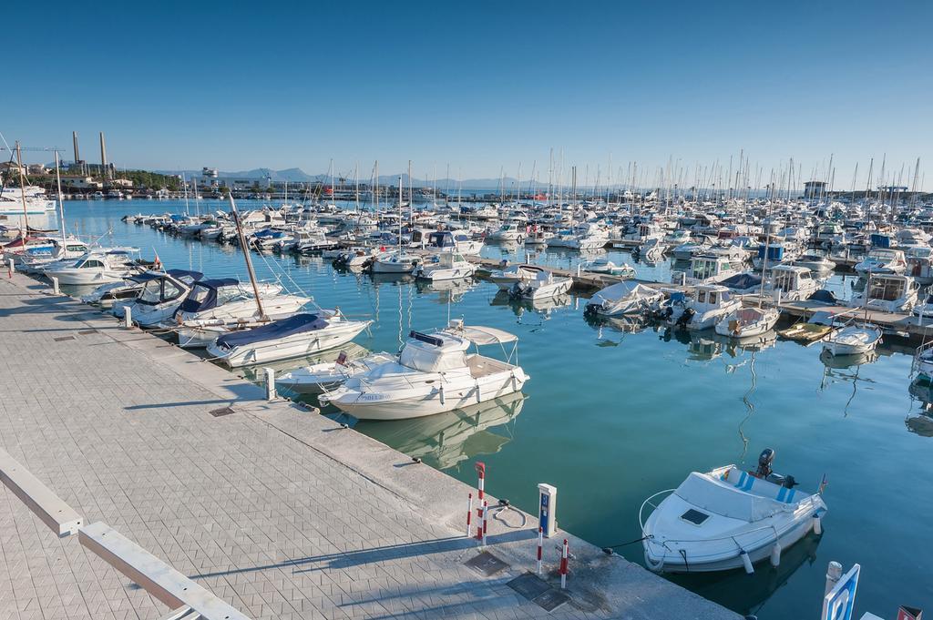 Villa Vallespir Port d'Alcúdia Extérieur photo