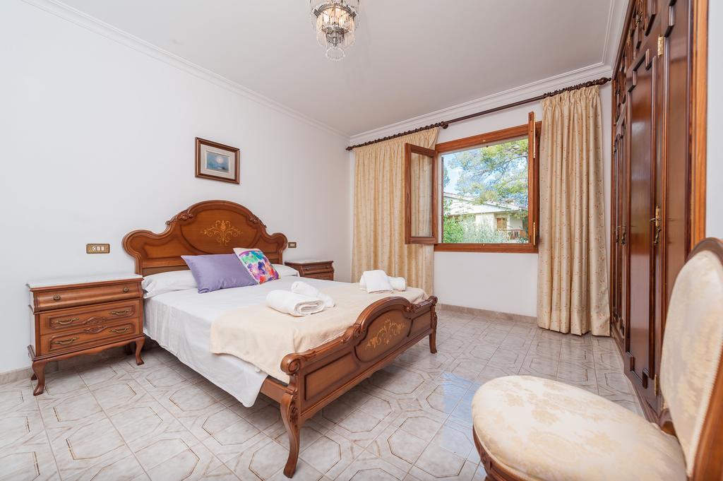 Villa Vallespir Port d'Alcúdia Extérieur photo