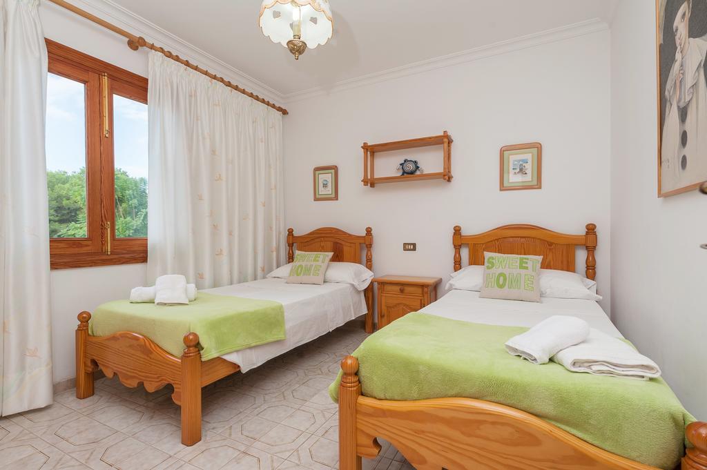Villa Vallespir Port d'Alcúdia Extérieur photo