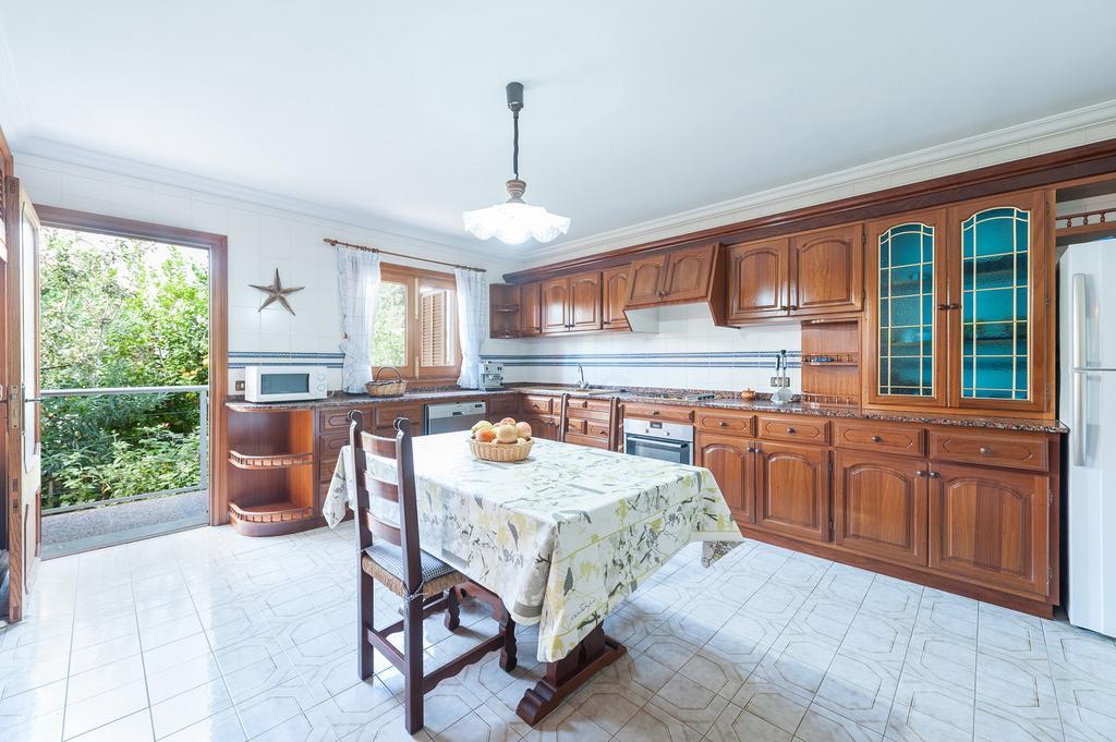 Villa Vallespir Port d'Alcúdia Extérieur photo