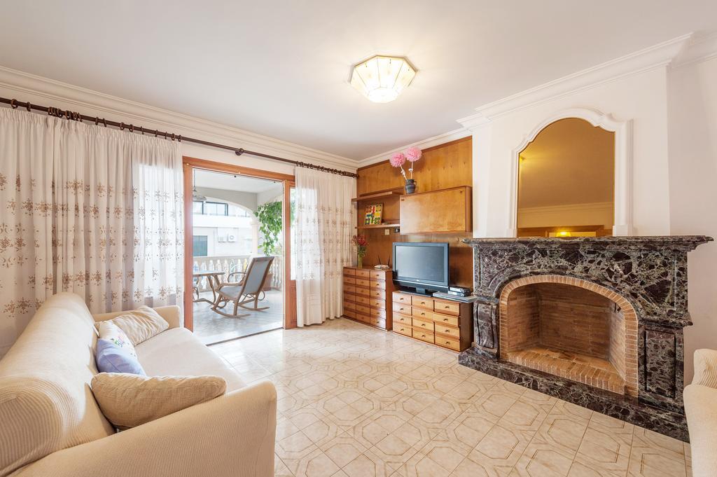 Villa Vallespir Port d'Alcúdia Extérieur photo