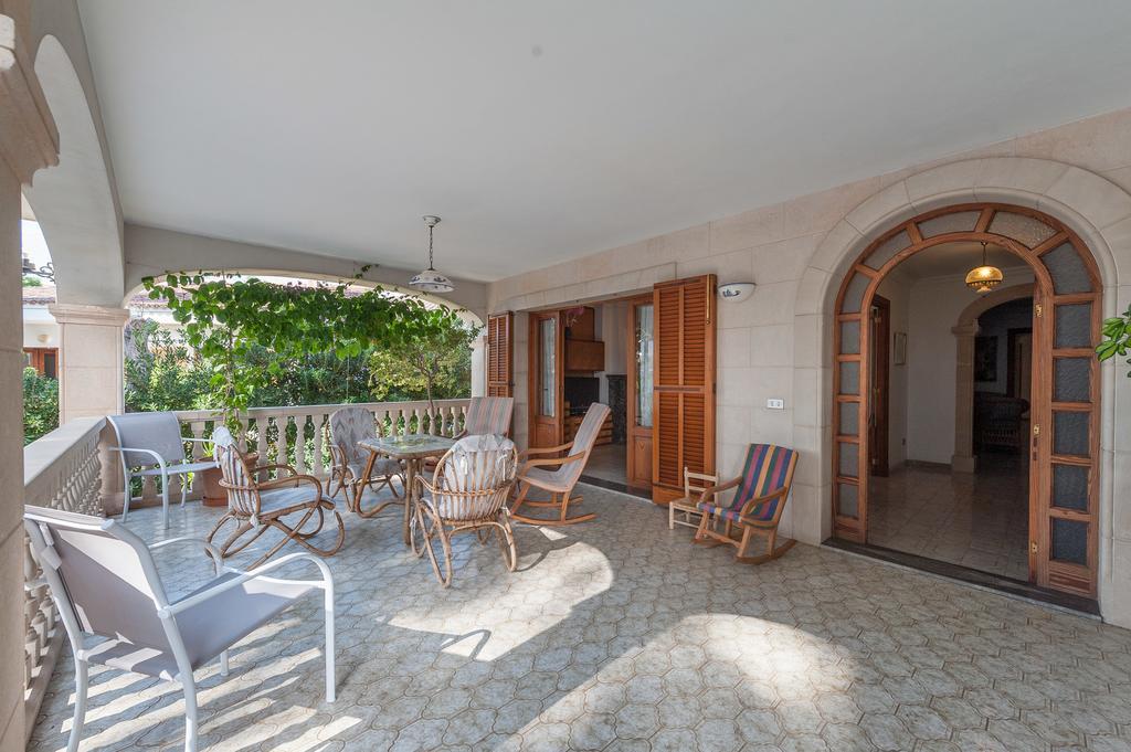 Villa Vallespir Port d'Alcúdia Extérieur photo