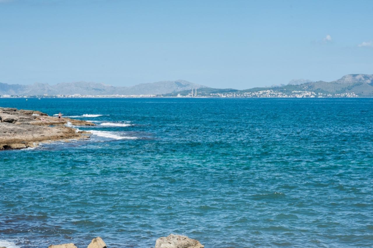 Villa Vallespir Port d'Alcúdia Extérieur photo