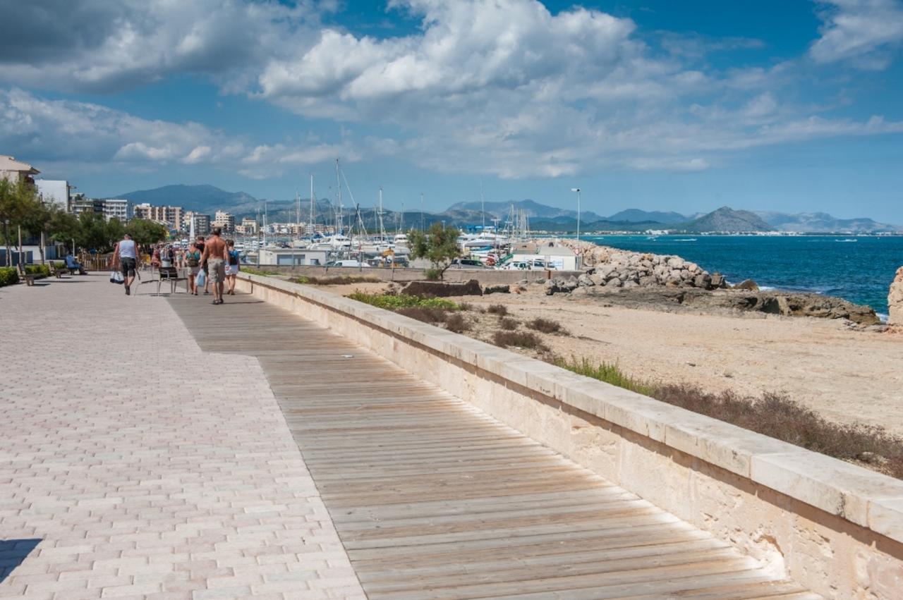 Villa Vallespir Port d'Alcúdia Extérieur photo